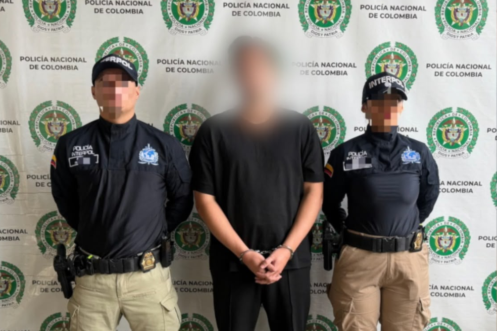 Capturan a hombre buscado por supuesto desfalco a EE. UU. de USD 1.041 millones en pandemia