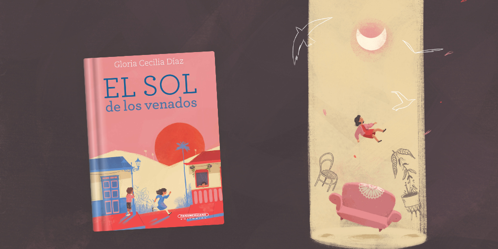 Mecerse con el sol en “El sol de los venados” de Gloria Cecilia Díaz (Opinión)