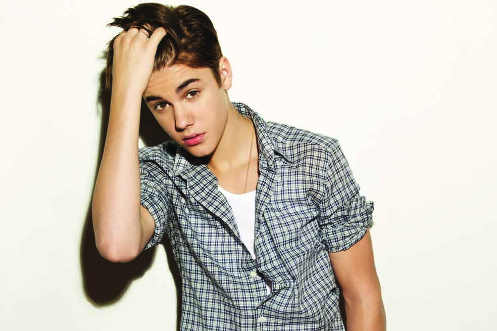 La hora de Justin Bieber en Colombia