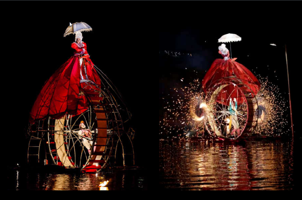 Festival de Teatro cerrará con espectáculo gratuito en el Simón Bolívar