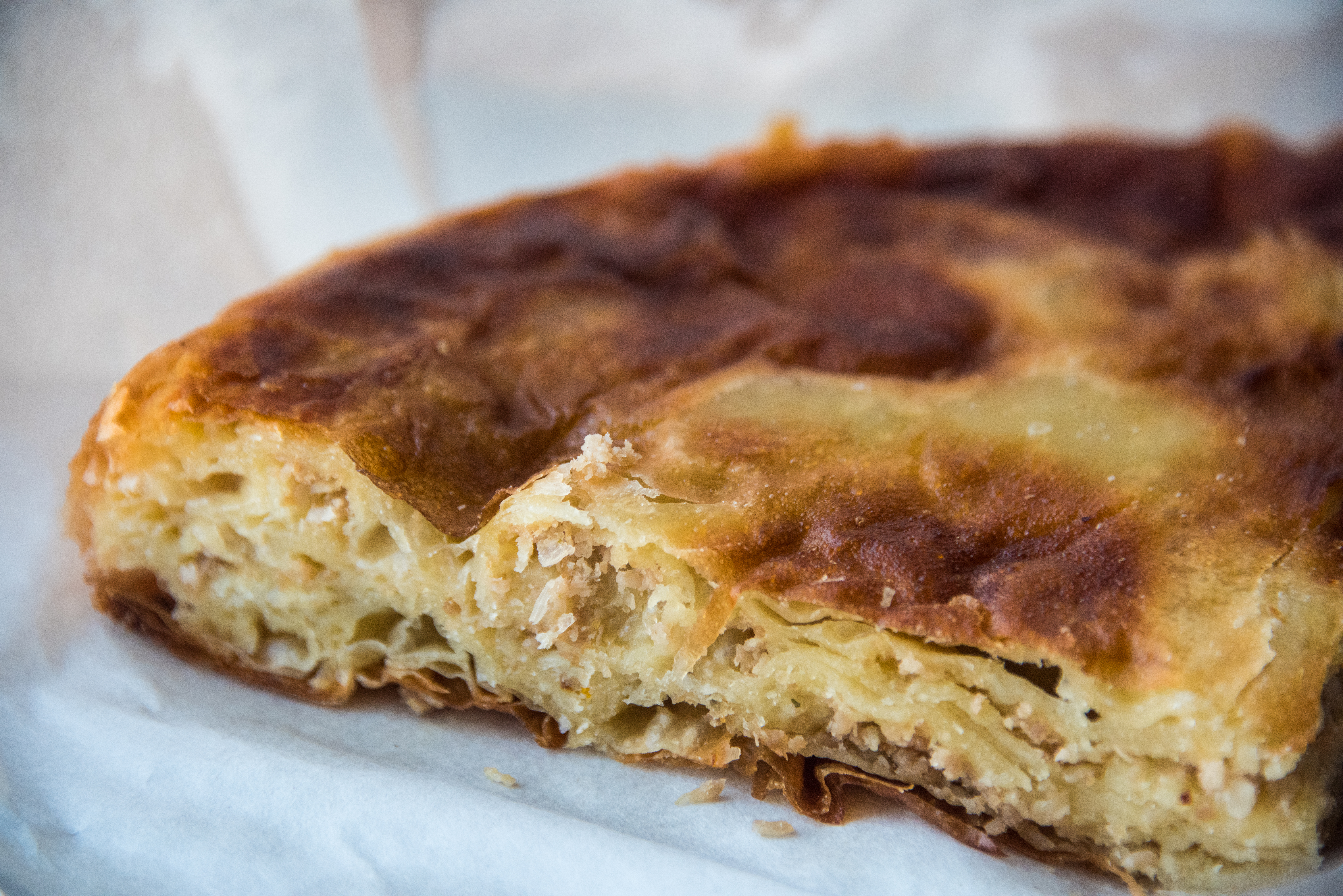 Receta rumbo al Mundial: así se prepara una pastela marroquí
