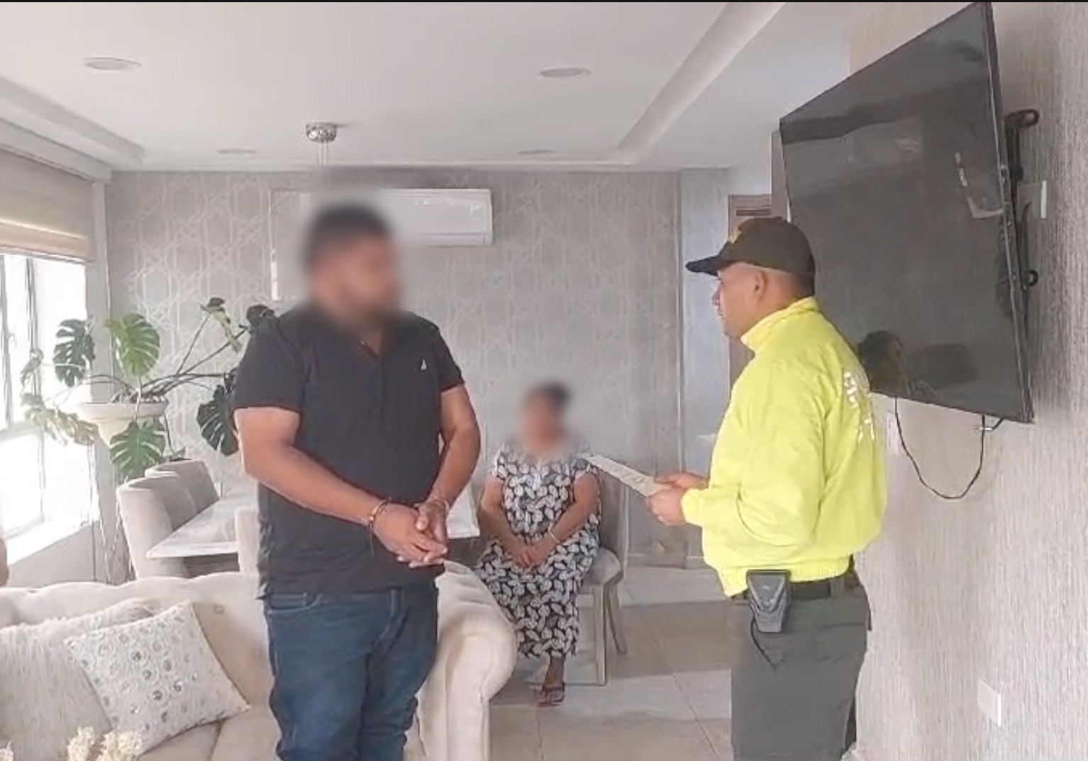 Alcalde encargado de Maicao.