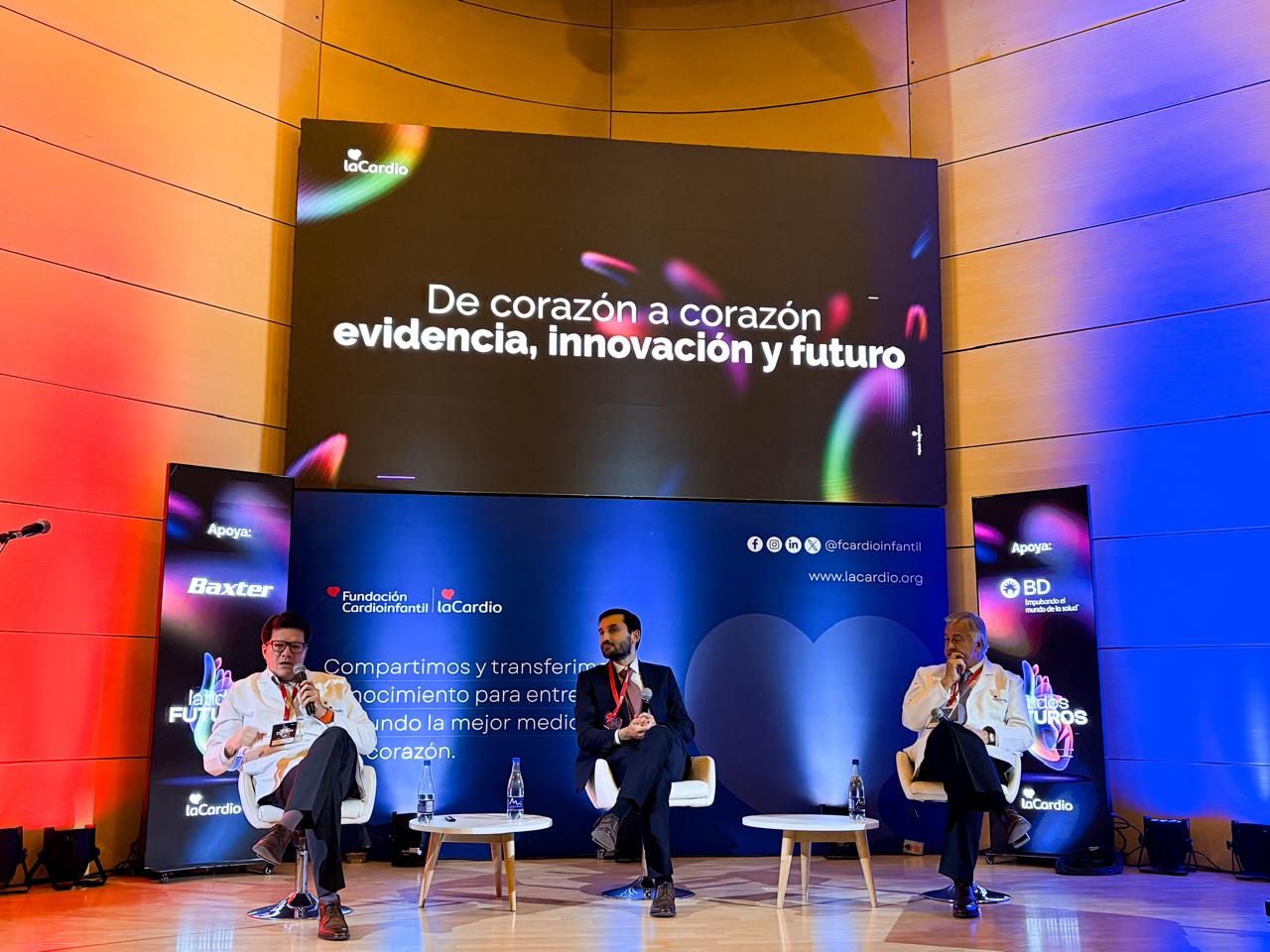 Innovar en salud no es solo tecnología: el debate que dejó Latidos Futuros en LaCardio