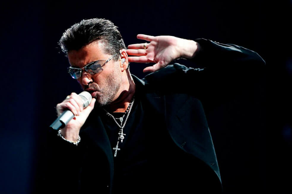 Una colección de arte de George Michael se subastó en 9 millones de libras