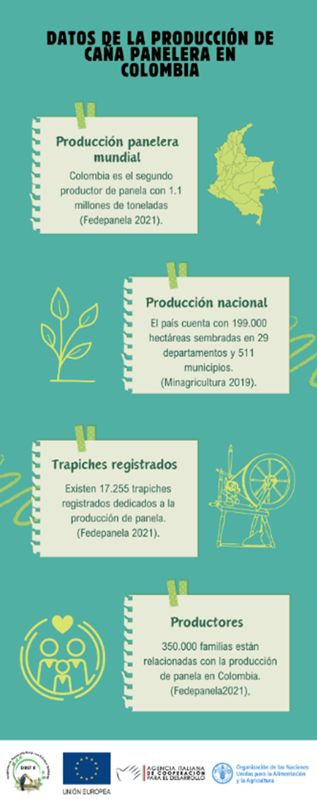 Con este piloto se busca reducir el impacto ambiental de estas cadenas productivas.