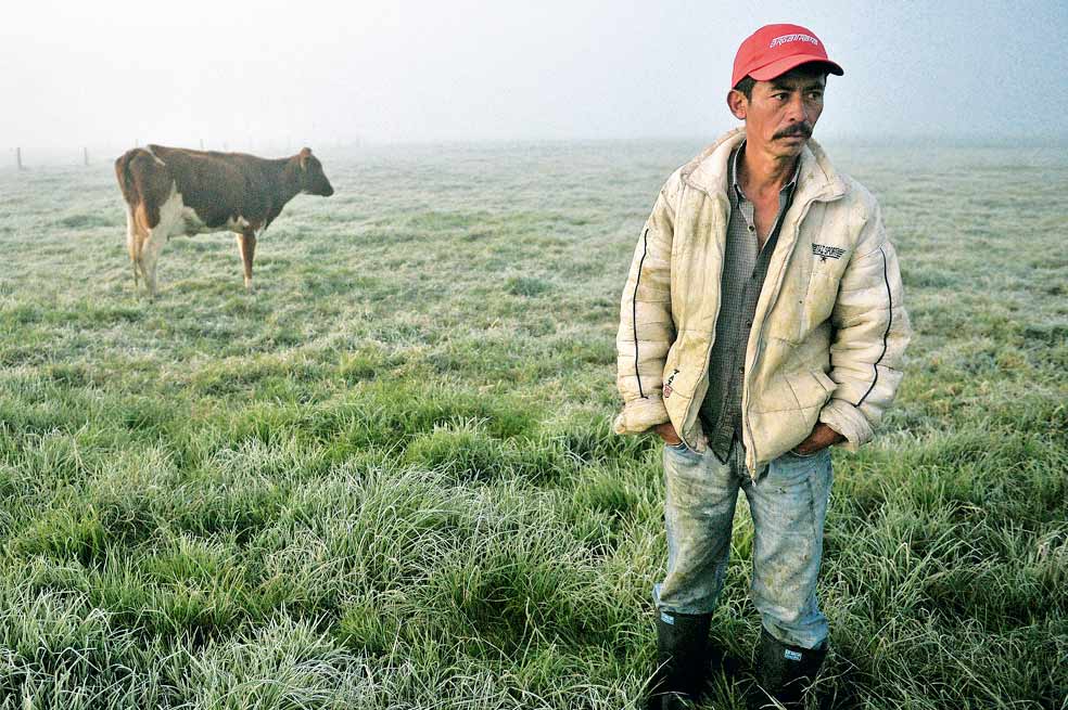 De cara a El Niño y las heladas
