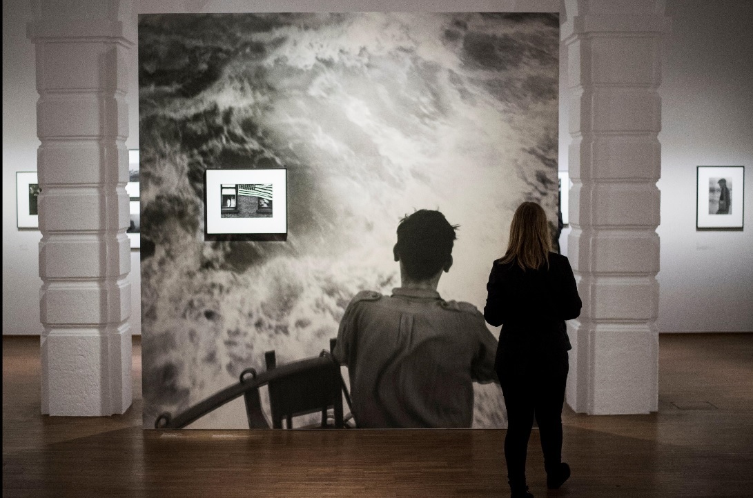 La mirada rebelde de Robert Frank