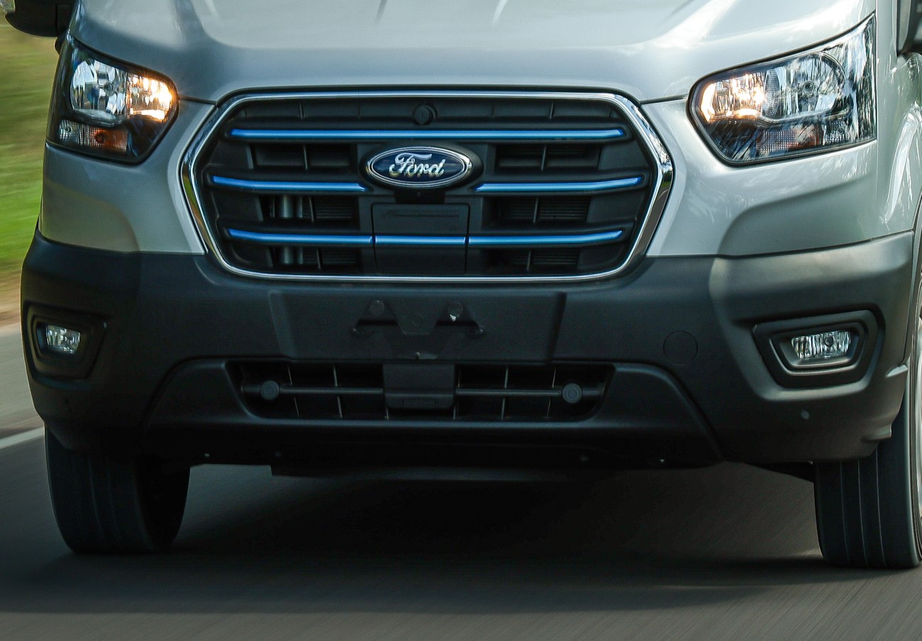 Ford presentó su primer vehículo eléctrico en Colombia