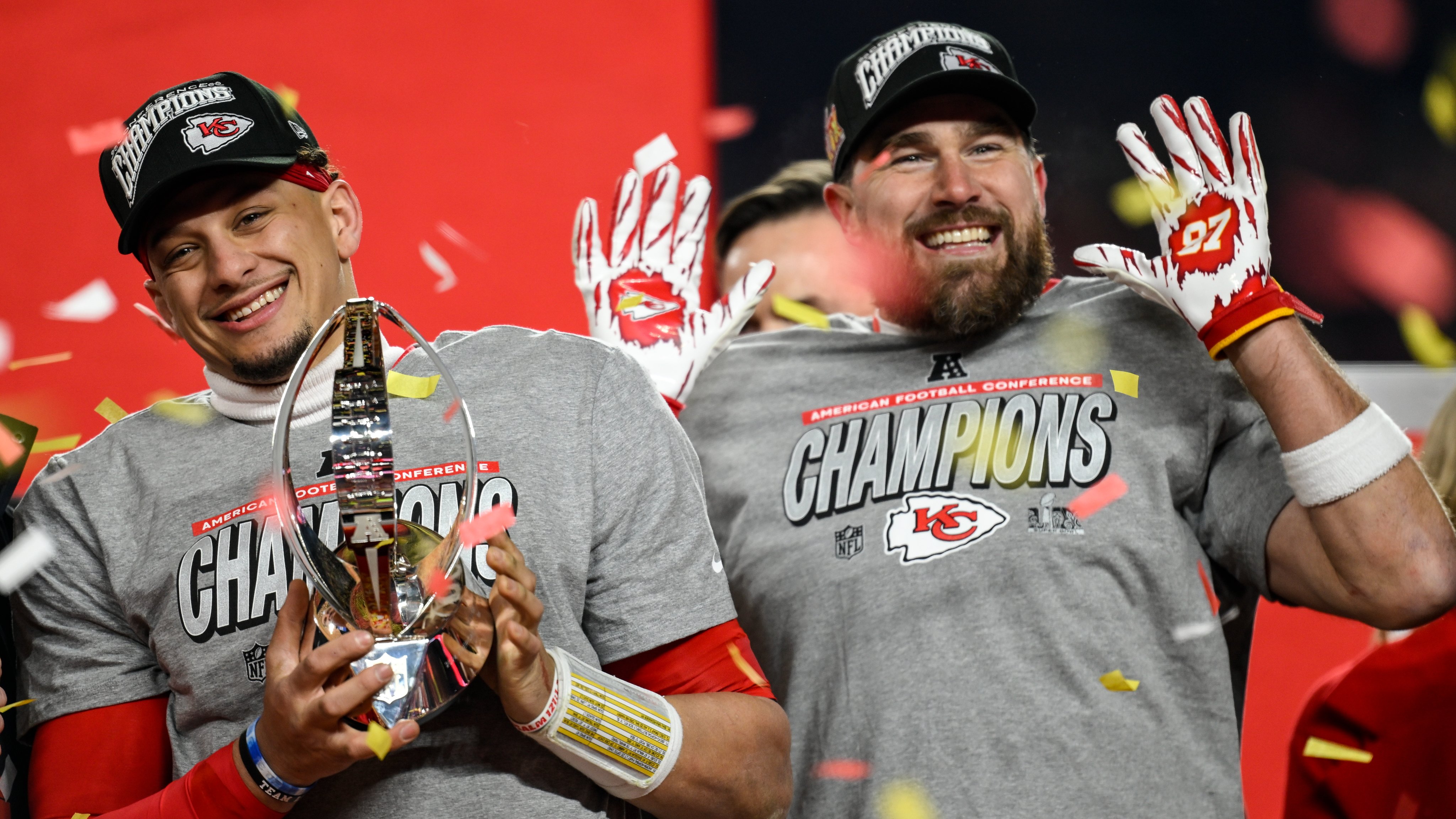 Patrick Mahomes, Andy Reid y los Jefes de Kansas City, una era maravillosa