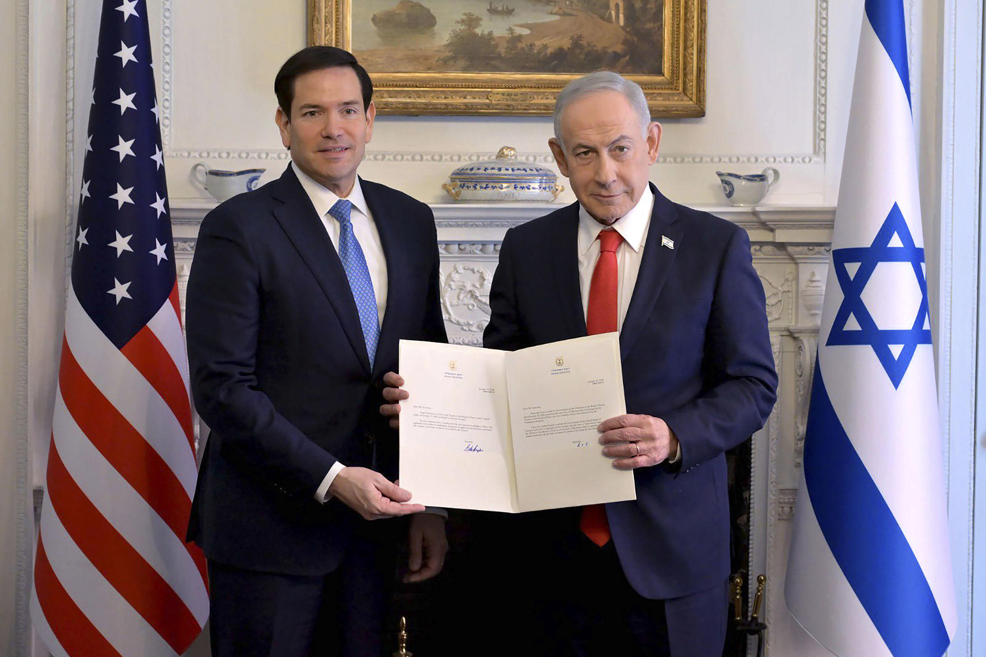 ¿Qué busca Netanyahu con Trump en EE. UU.?