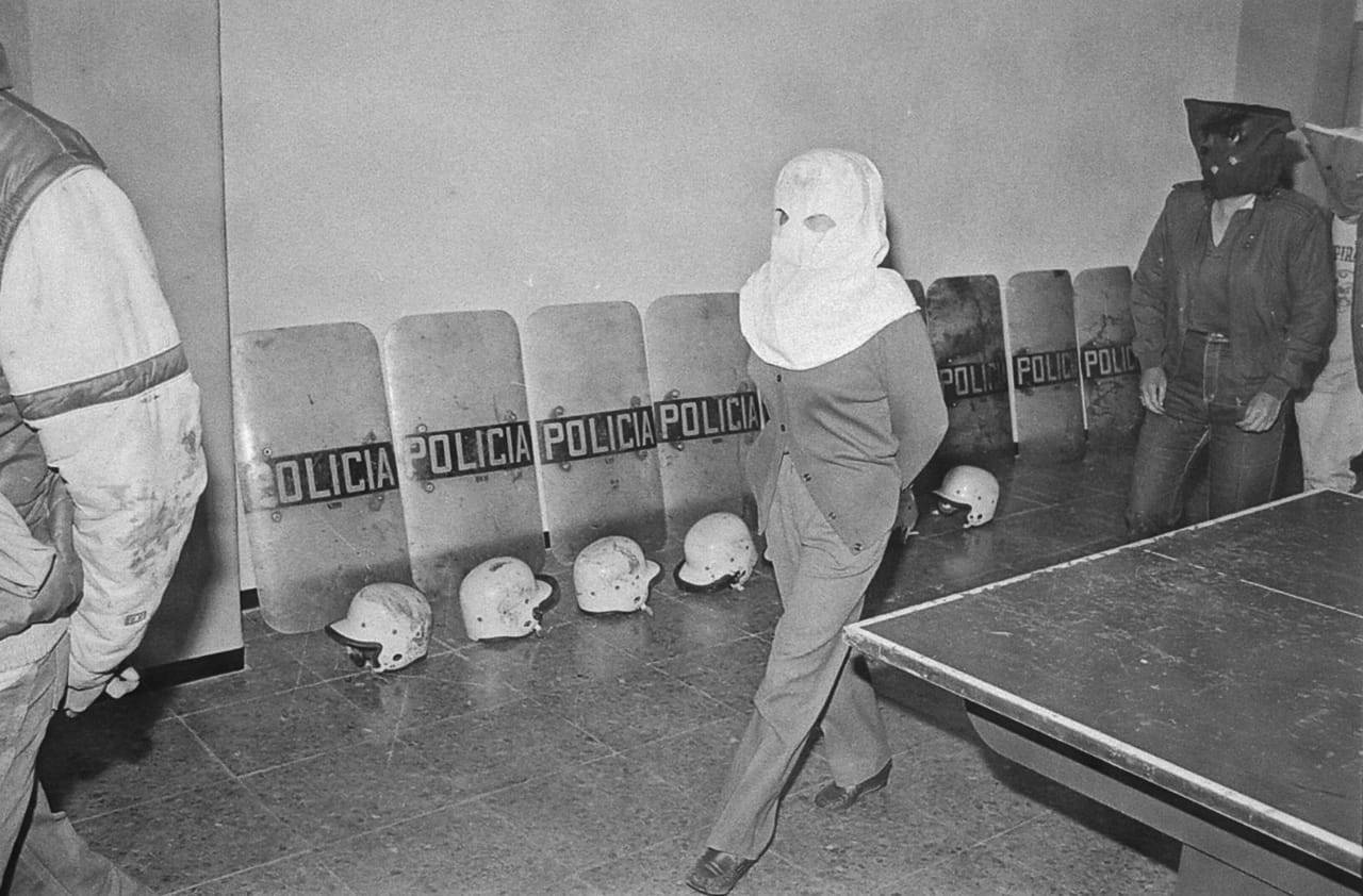 16 de mayo de 1984, una fecha que el movimiento estudiantil se niega a olvidar