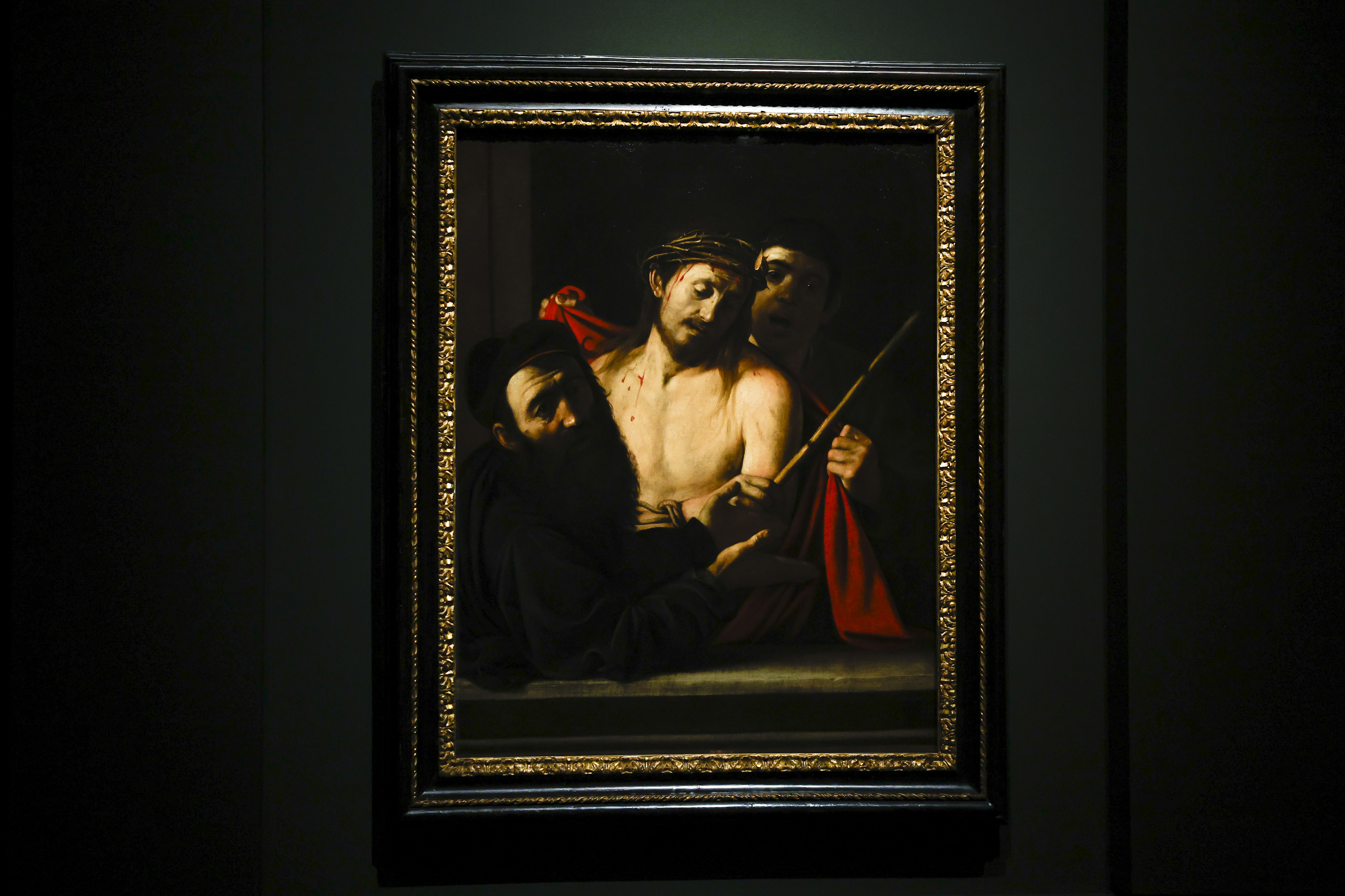 Roma dedicará una muestra a Caravaggio por el Jubileo