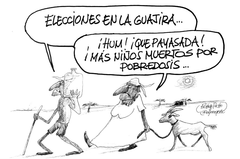 Picho y pucho