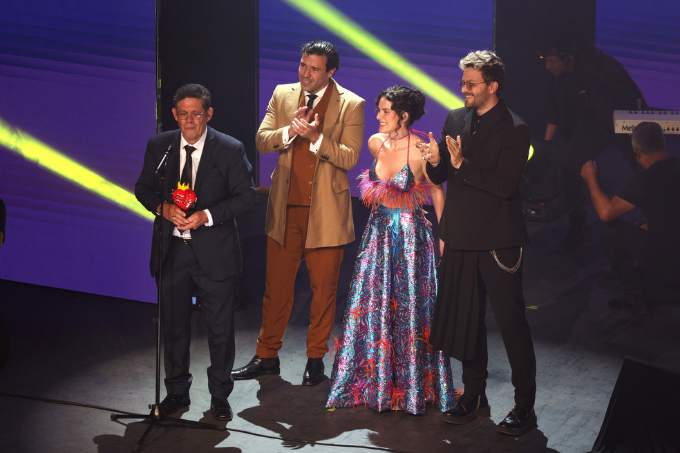 Premios Nuestra Tierra 2022: invitados que desfilaran por la alfombra roja
