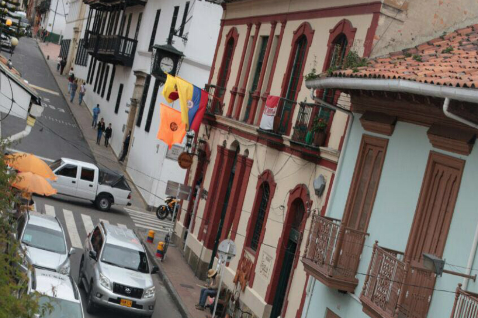 Prográmese para disfrutar de la peatonalización de la calle 11 en el centro de Bogotá