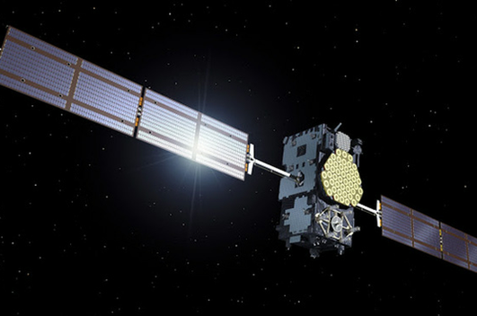 Ecuador entra en la lista de naciones espaciales con lanzamiento de satélite
