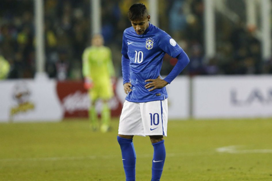 ¿Qué pasa con Neymar?
