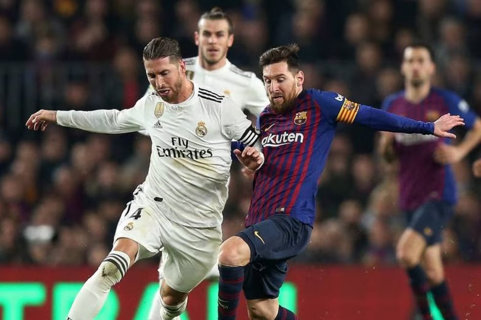 Clásico de España
