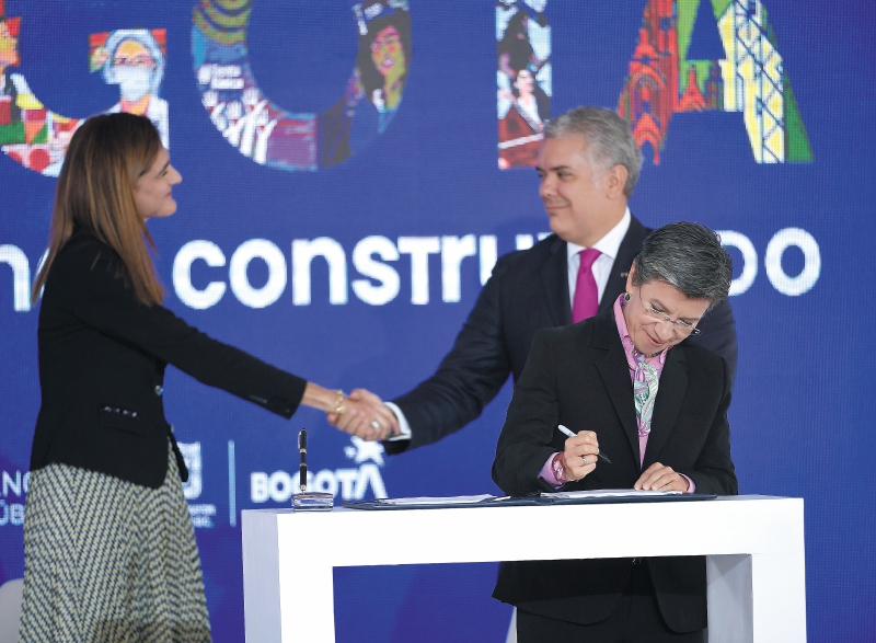 Metro de Bogotá: mientras se asegura la segunda línea, la primera pasa a revisión