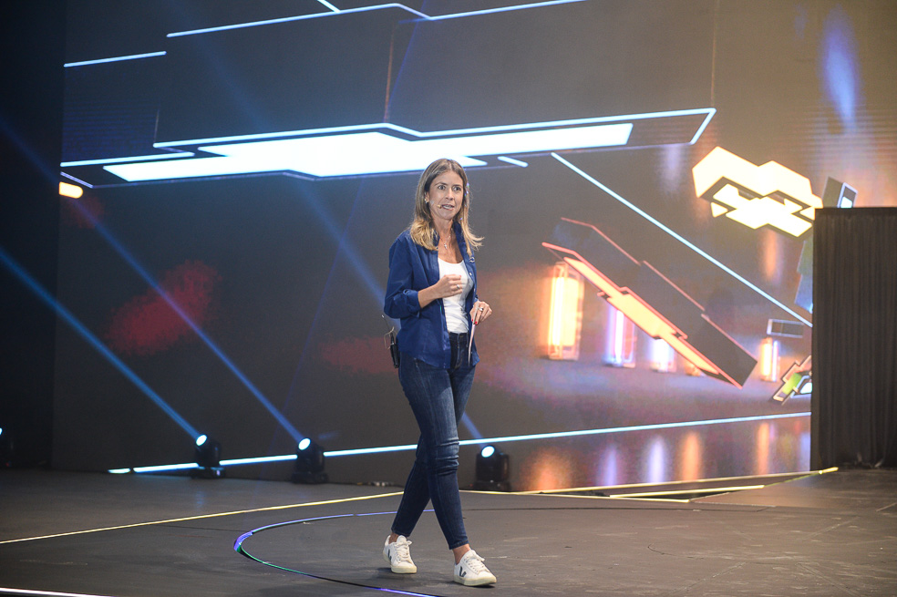 Juliana López.
