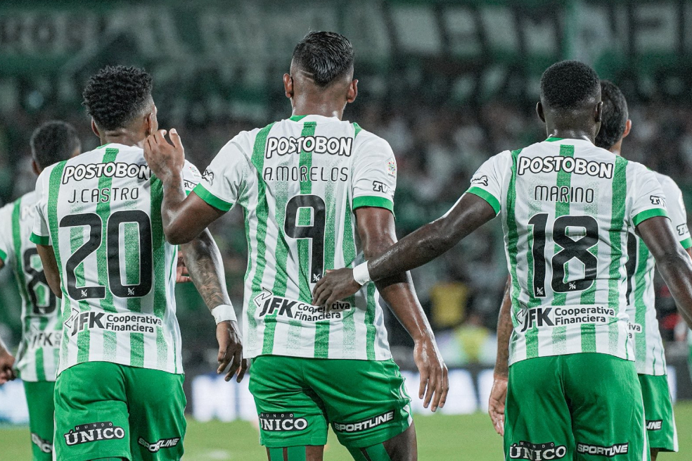 Atlético Nacional lleva dos victorias en dos presentaciones en la Liga BetPlay del segundo semestre de 2025.
