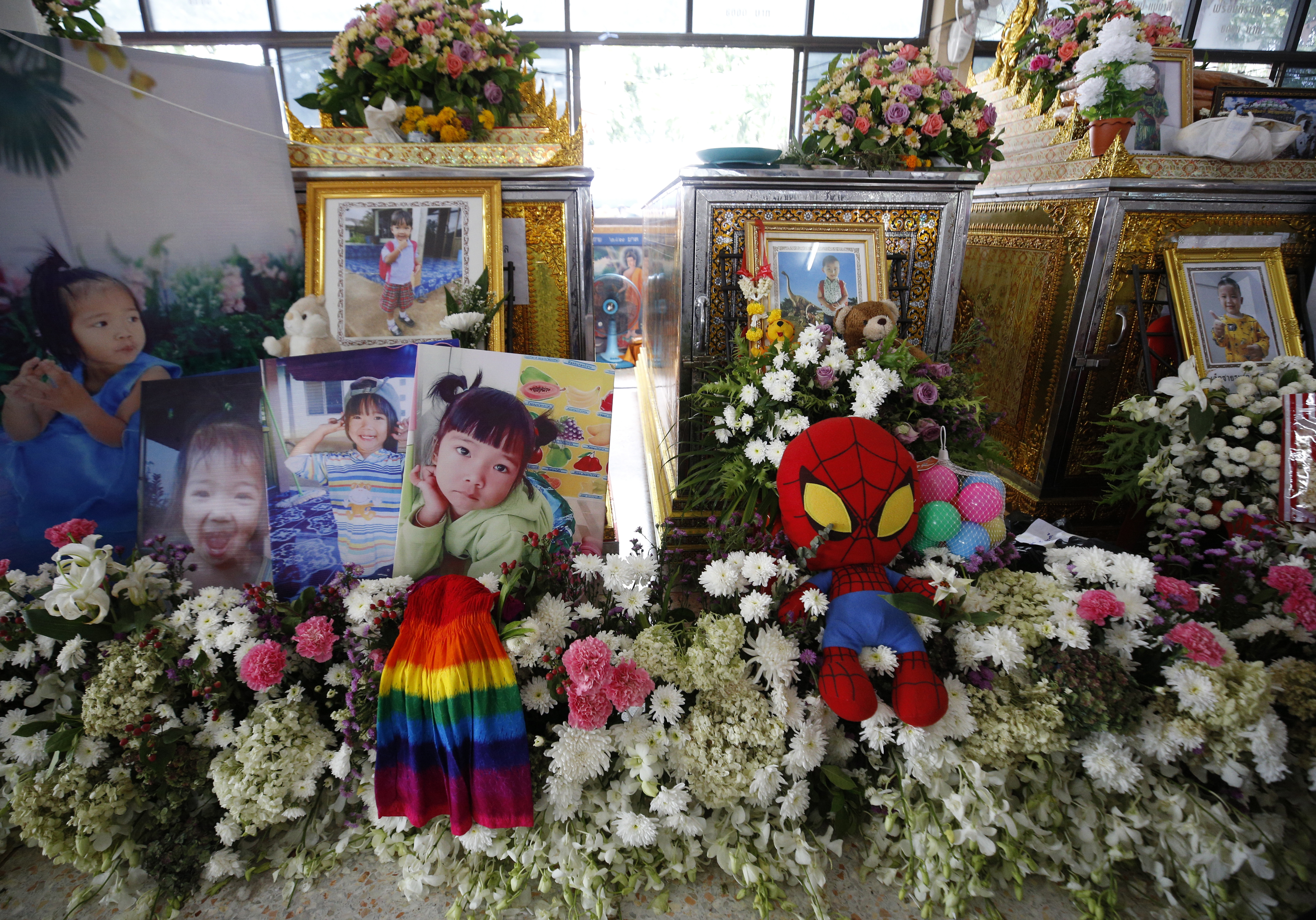 Luego de la masacre, Tailandia anuncia nuevas medidas frente a las drogas