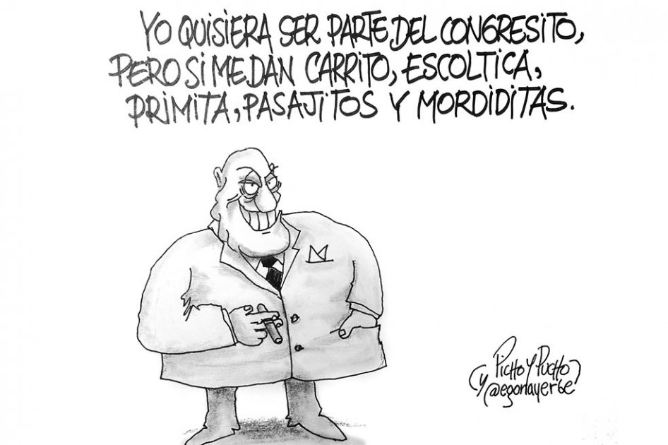 Picho y pucho