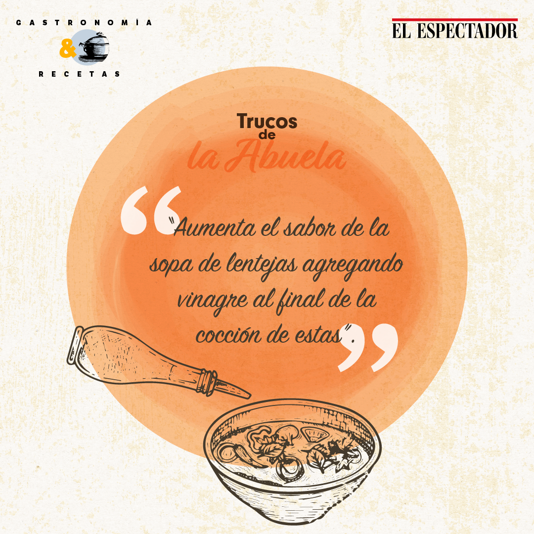 Trucos de la abuela
