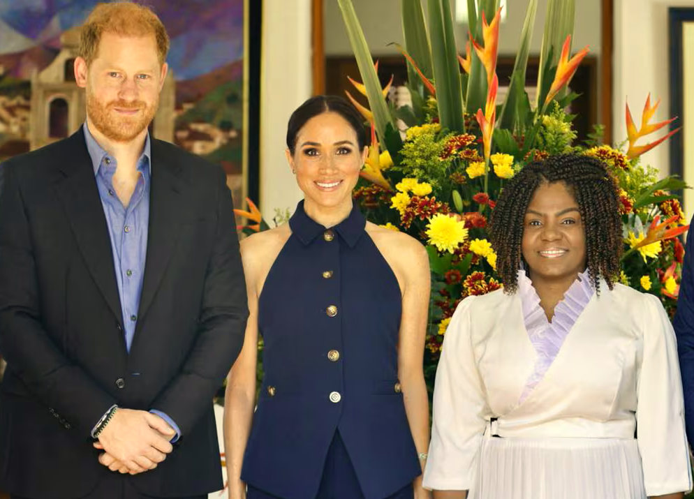 Harry y Meghan Markle: Esta es la millonada que cuesta el traje que usó la duquesa