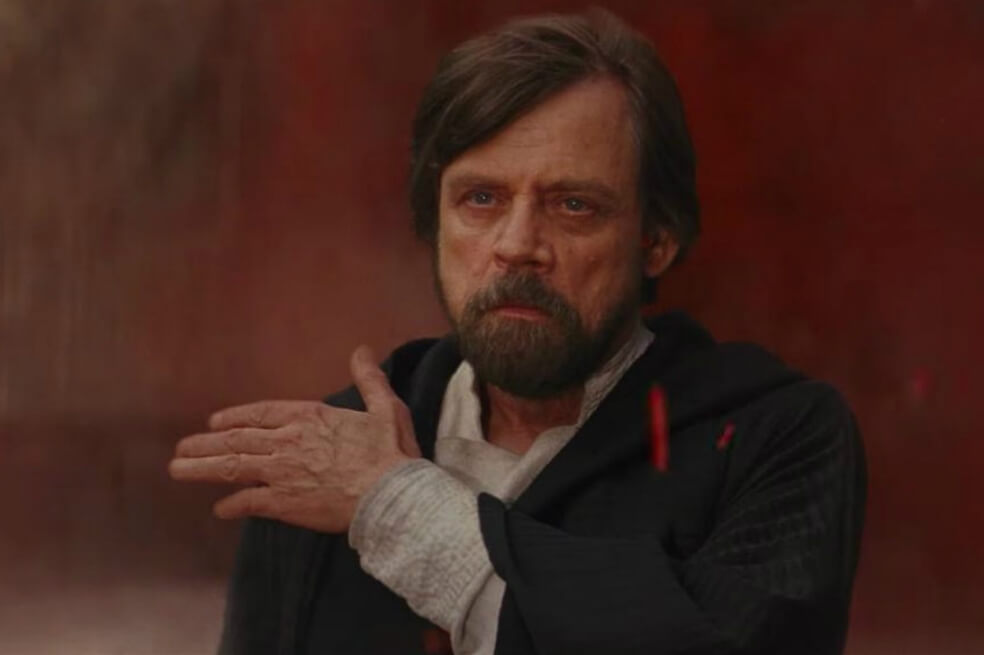 El «spoiler» que hizo Mark Hamill sobre su participación en «Star Wars 9»