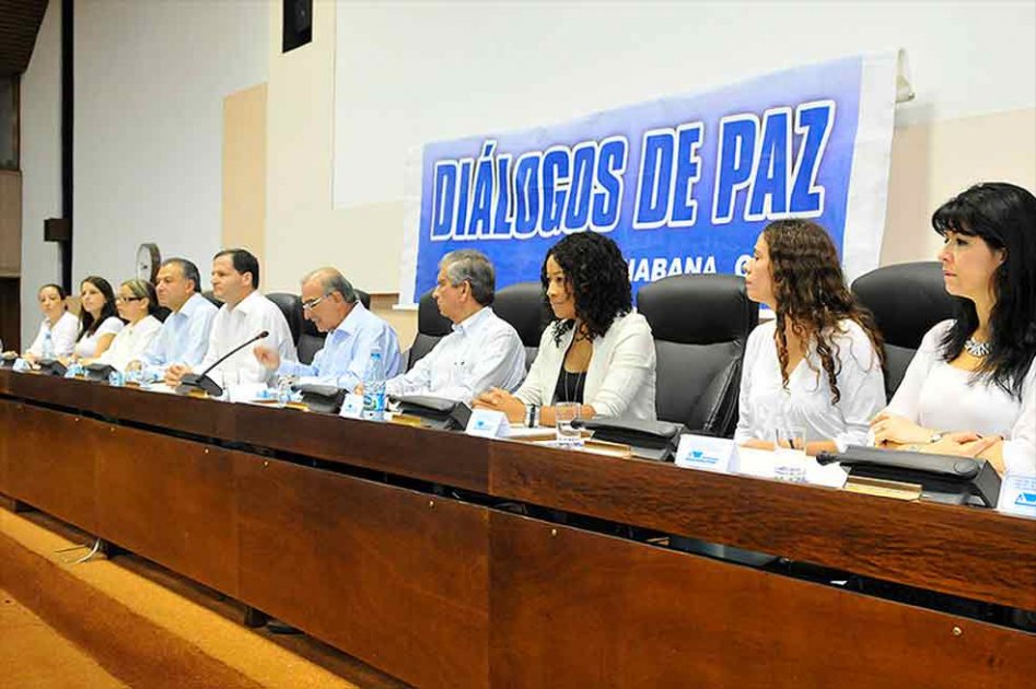 Las fechas claves del proceso de paz
