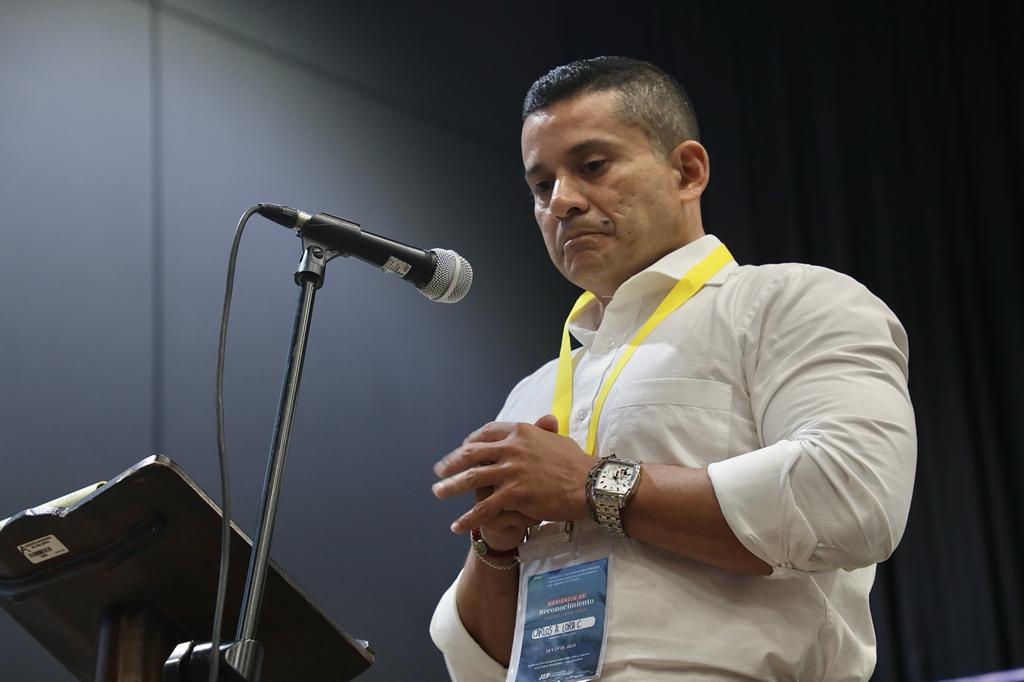 Militar cuenta, entre lágrimas, qué lo llevó a aceptar su rol en falsos positivos