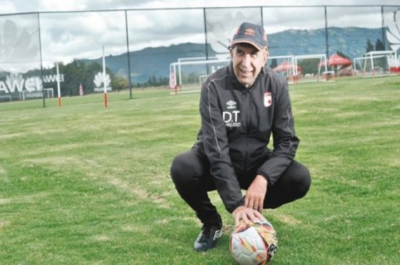 La revancha de Gerardo Pelusso