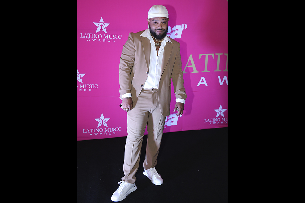 Kevin Flórez  Latino Music Awards Nominados Medellin