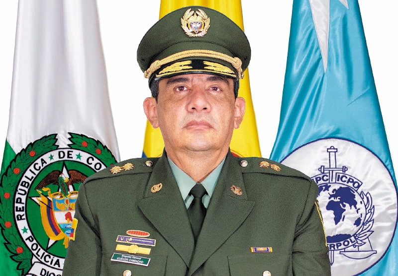 Debemos controlarnos para que la gente nos apoye: Gral. Camacho sobre Policía en Bogotá