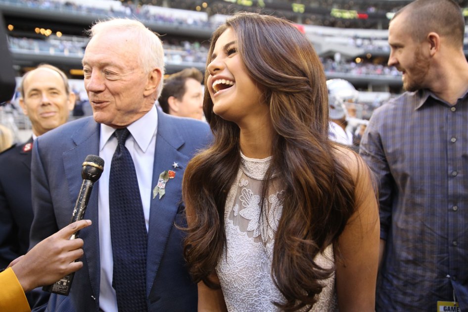 Selena Gomez quiere encontrar el verdadero amor. 