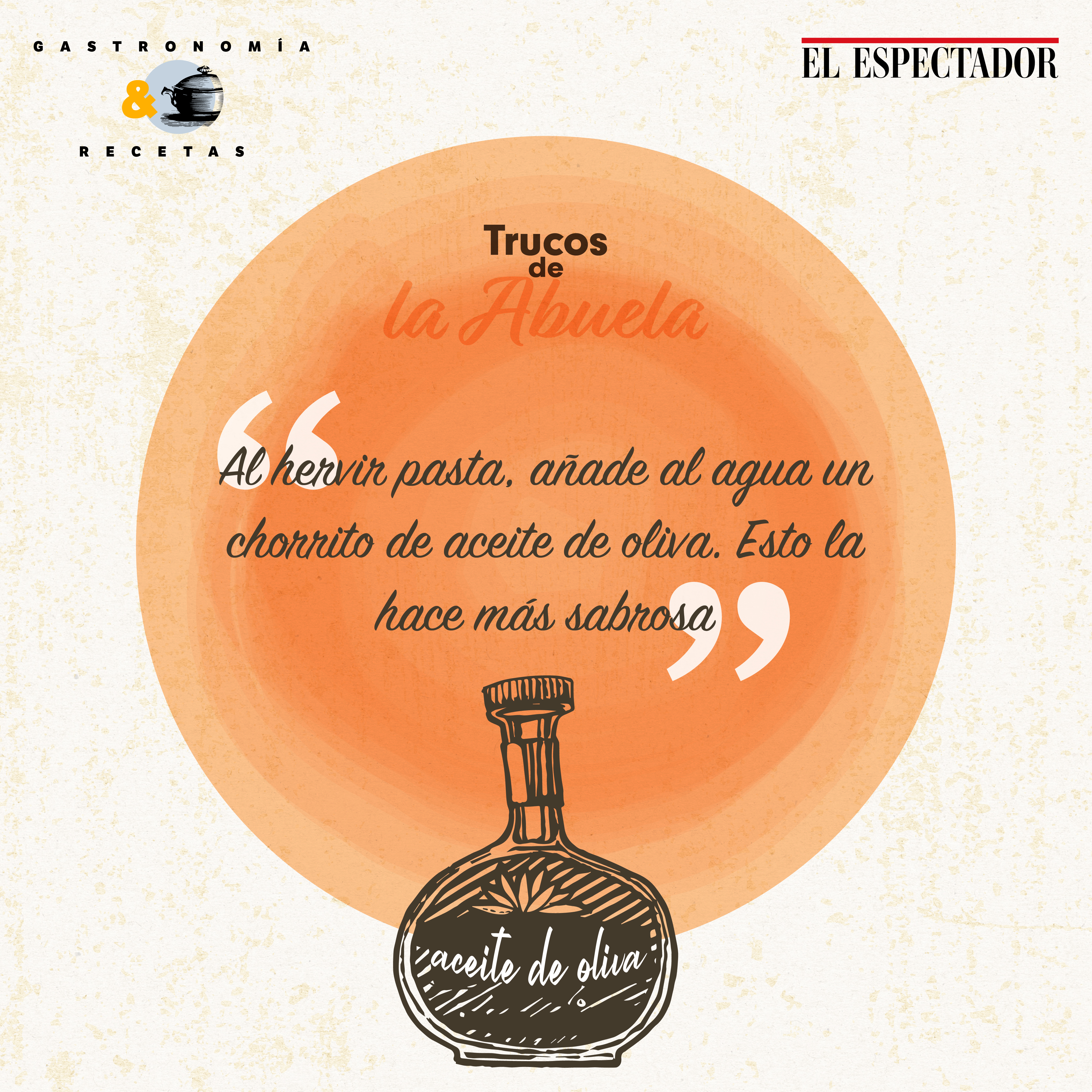 Trucos de la abuela
