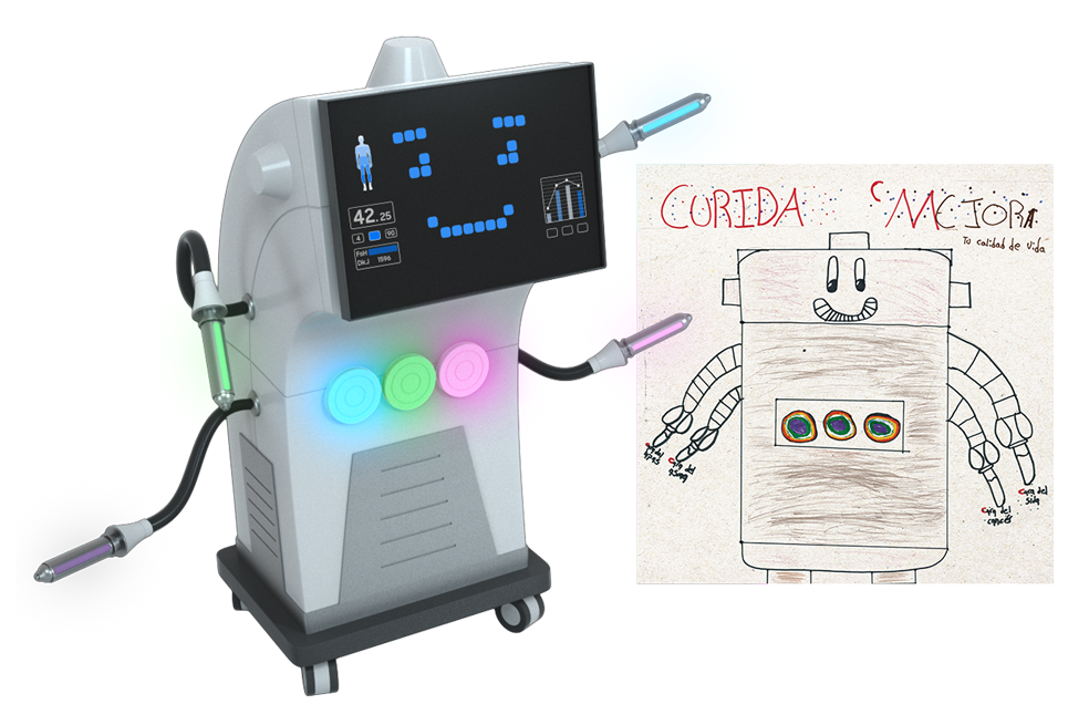 Lo que pasa cuando un niño crea con tecnología
