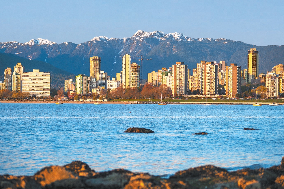 De paseo por Vancouver
