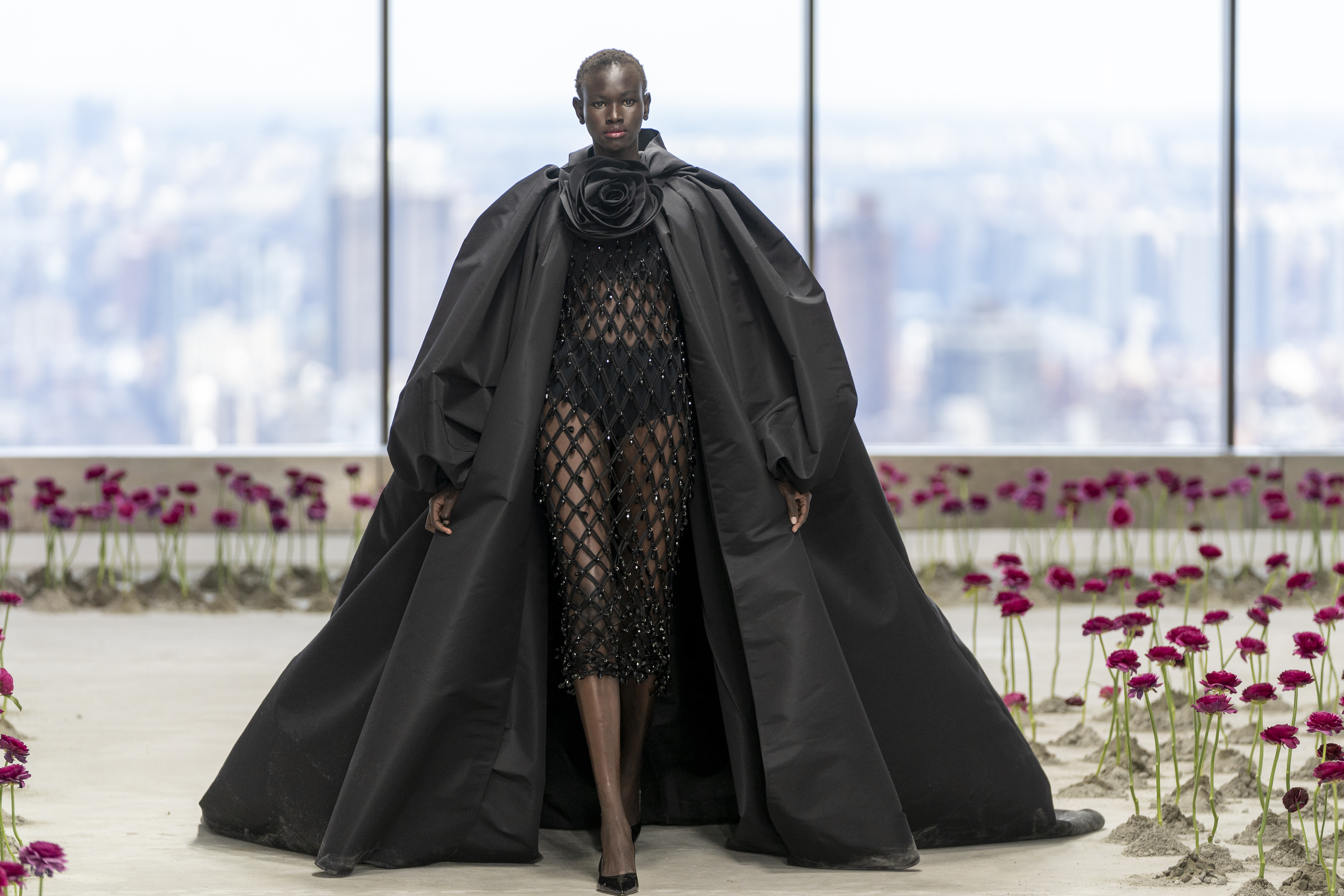 Carolina Herrera presentará su colección primavera-verano 2026 en Madrid