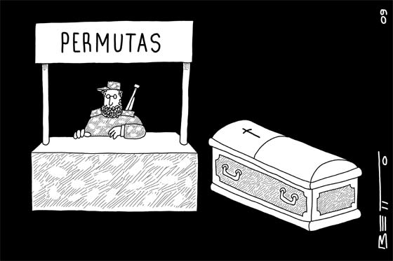 Permutas
