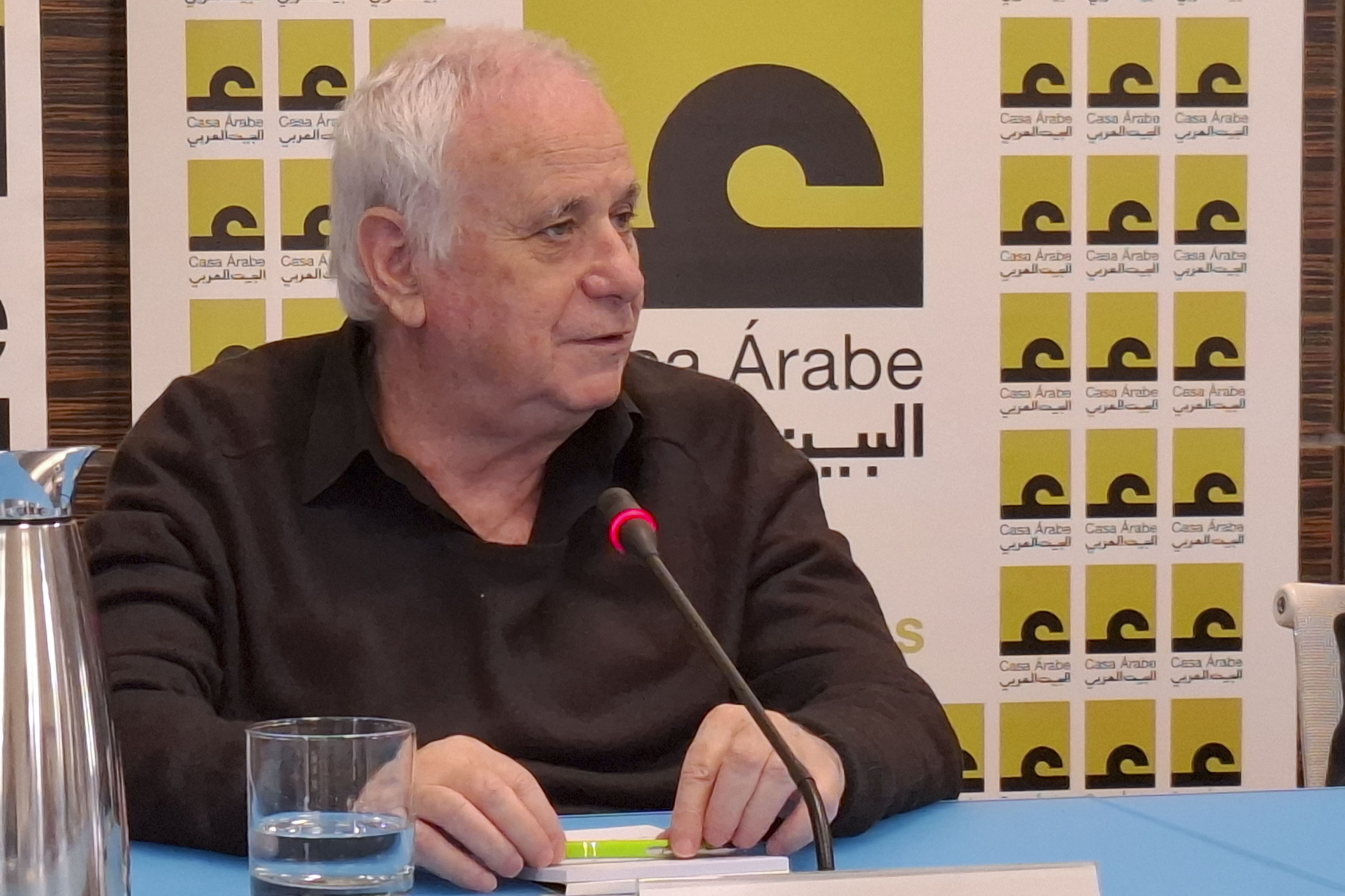 “La solución de los dos Estados está muerta”: Ilan Pappé sobre Israel y Palestina