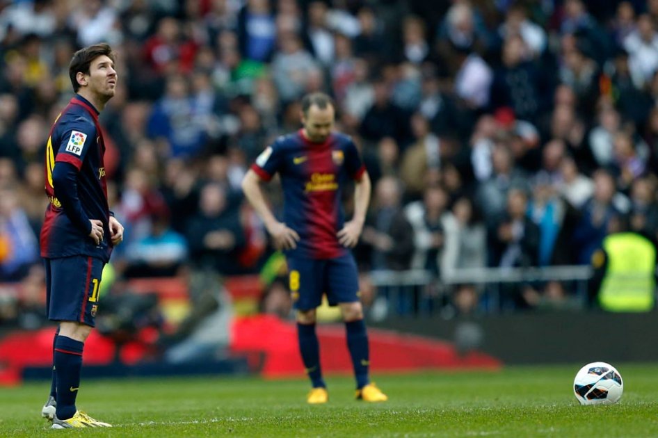 Barcelona ya no es el mejor club del mundo