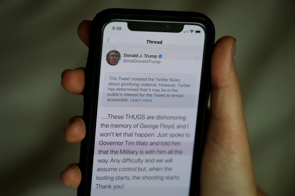 La guerra de las apps llega a la política