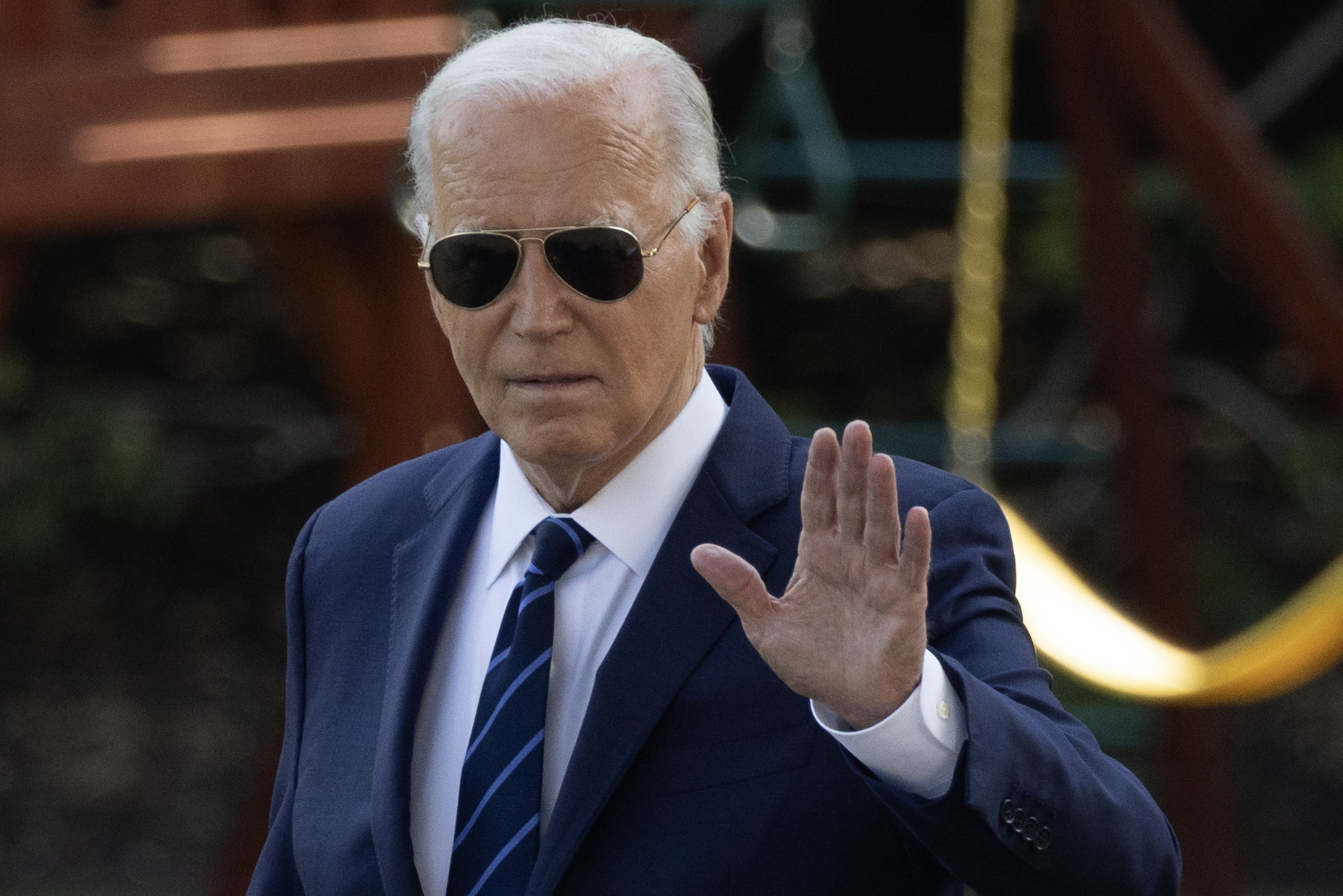 Biden da positivo por Covid-19 y cancela su agenda en Nevada