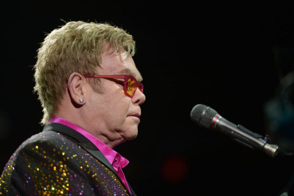 Elton John