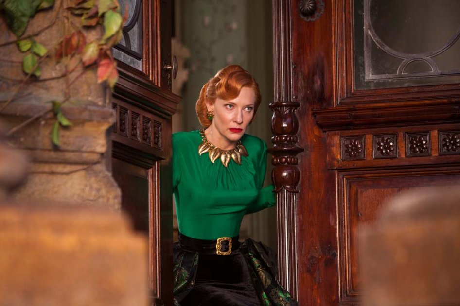 Productores de «Cenicienta», preocupados por simpatía de Cate Blanchett