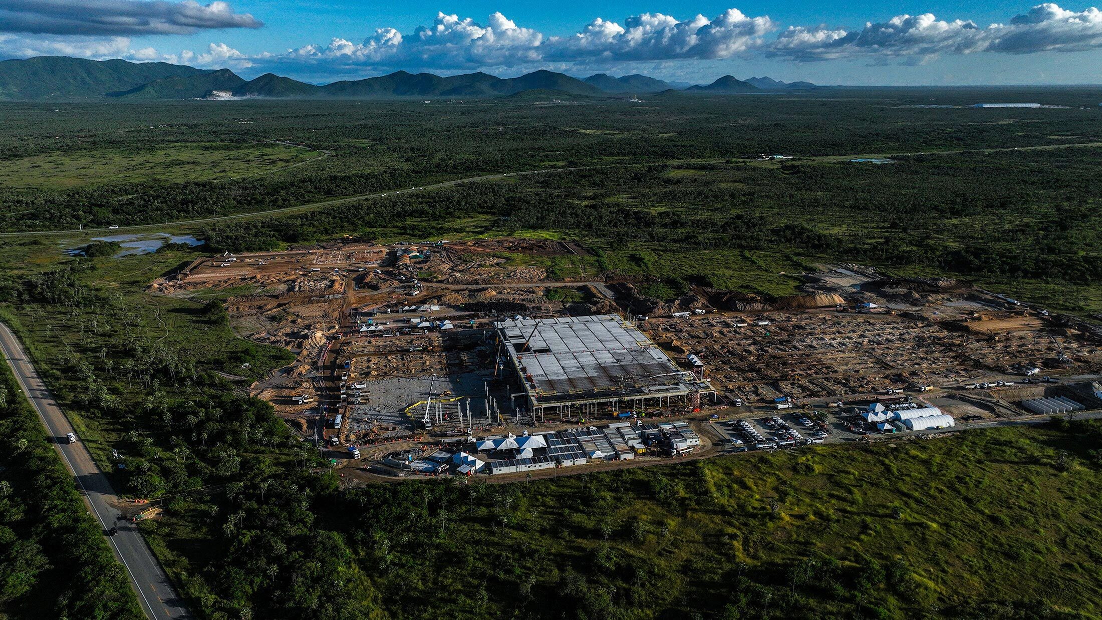 Centros de datos rechazados en EE. UU. ganan apoyo en Brasil