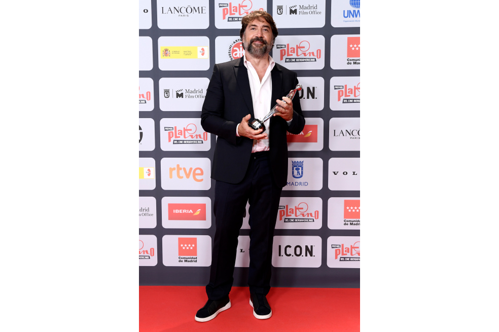 Premios PLATINO 2022. Alfombra roja en Madrid