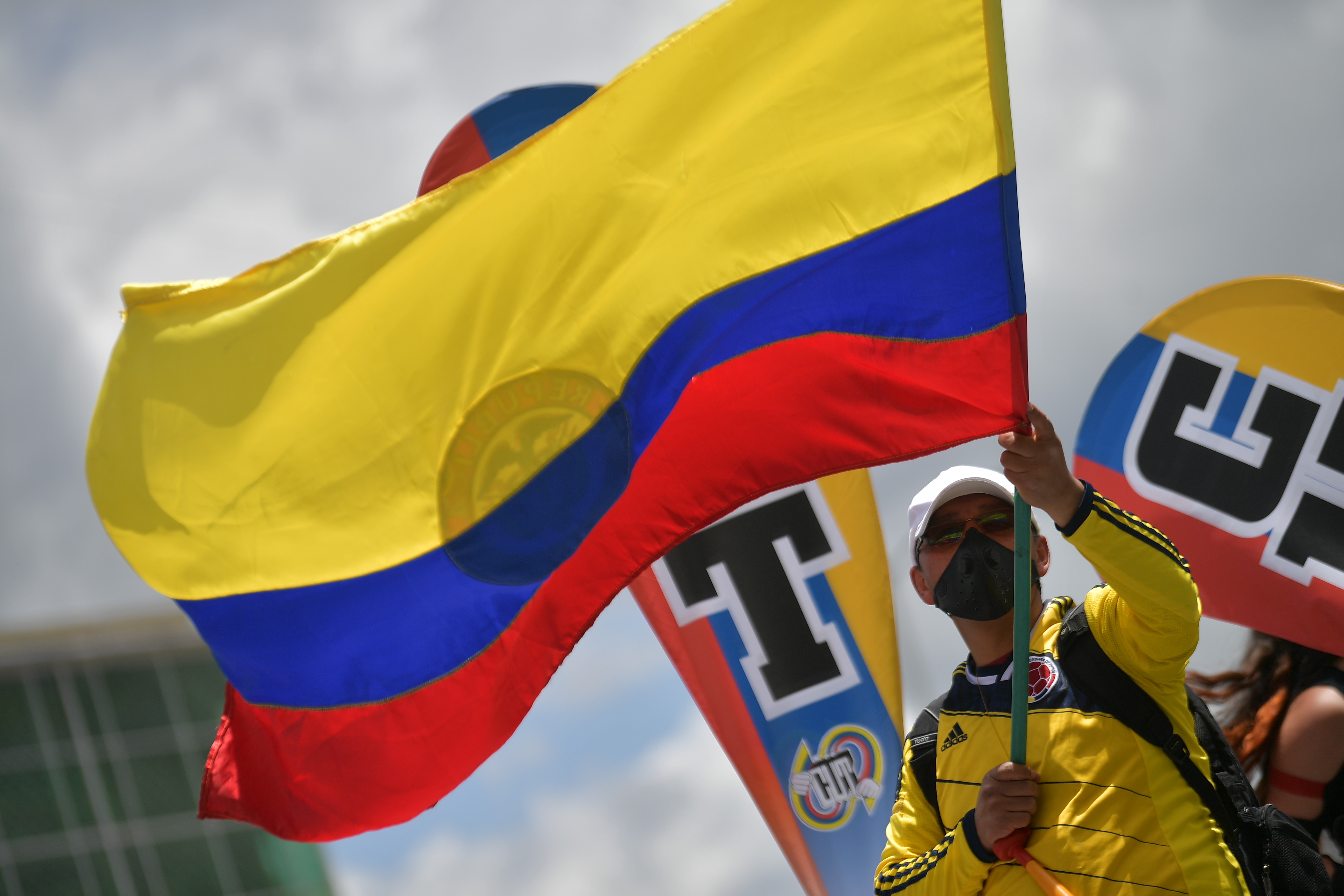 Comité del Paro Nacional anuncia que manifestaciones del 28 de abril se mantienen en Colombia